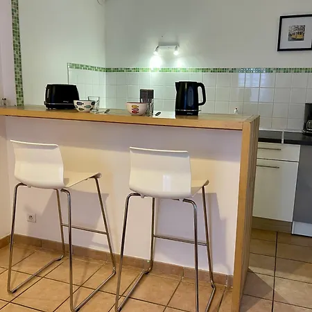 Appartement Le Paul Bert Auxerre Les Quais 2 Personnes Exterior foto