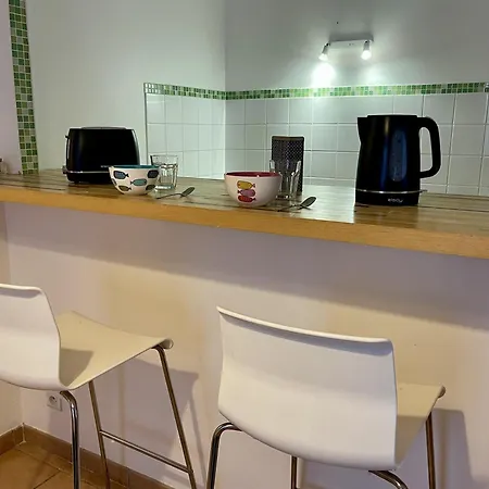 Appartement Le Paul Bert Auxerre Les Quais 2 Personnes Exterior foto