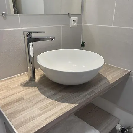 Appartement Le Paul Bert Auxerre Les Quais 2 Personnes Exterior foto