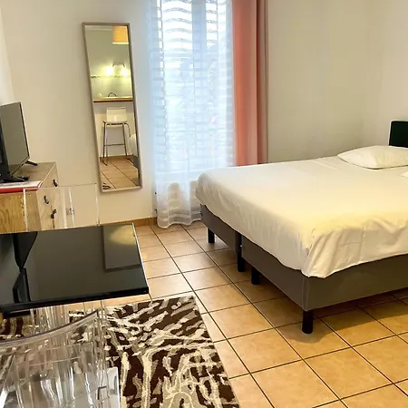 Appartement Le Paul Bert Auxerre Les Quais 2 Personnes Exterior foto