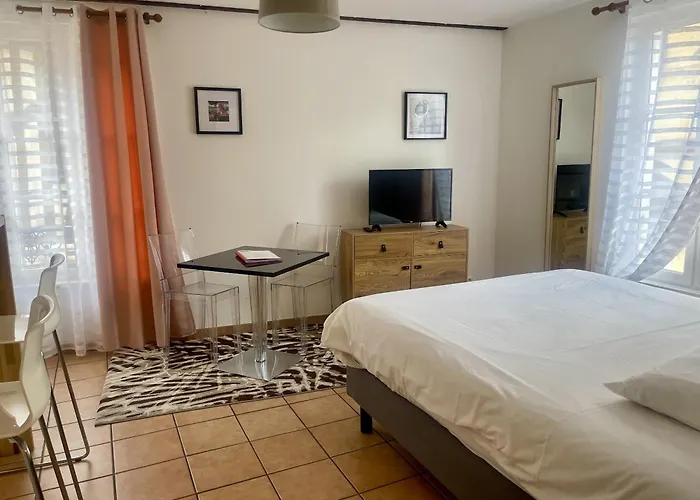 Appartement Le Paul Bert Auxerre Les Quais 2 Personnes