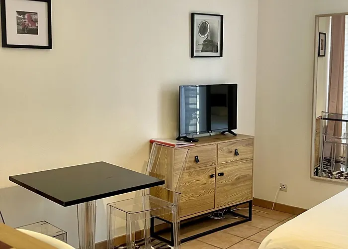 Appartement Le Paul Bert Auxerre Les Quais 2 Personnes