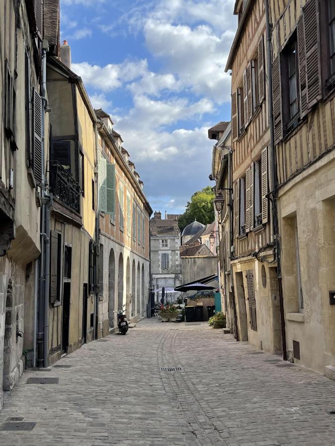 Le Paul Bert Les Quais 2 Personnes Apartment Auxerre