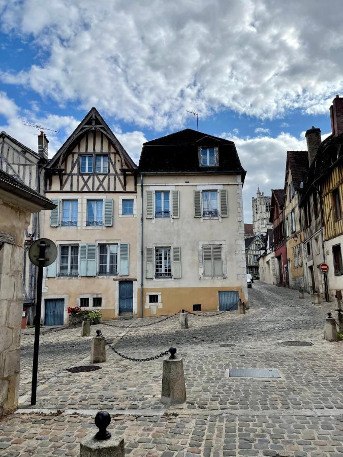 Le Paul Bert Les Quais 2 Personnes Apartment *