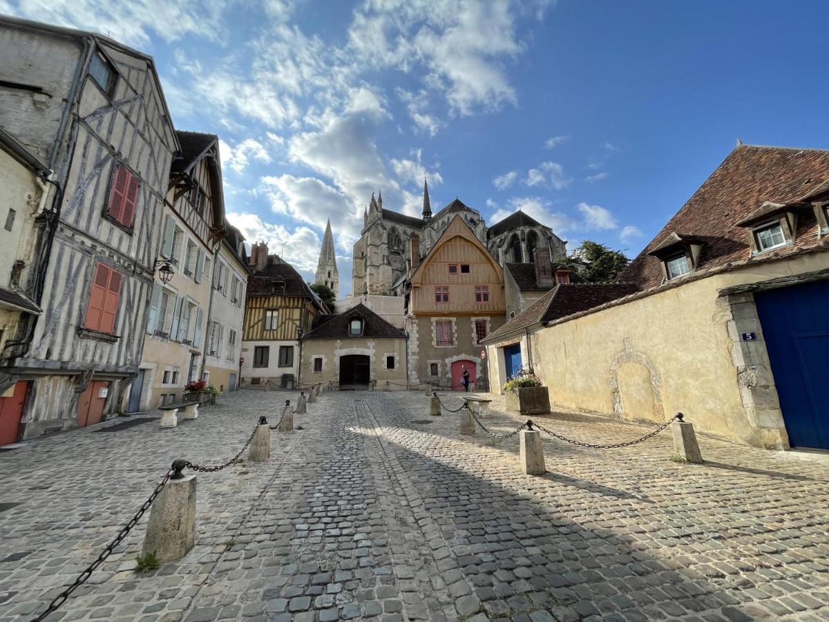 Le Paul Bert Les Quais 2 Personnes Auxerre